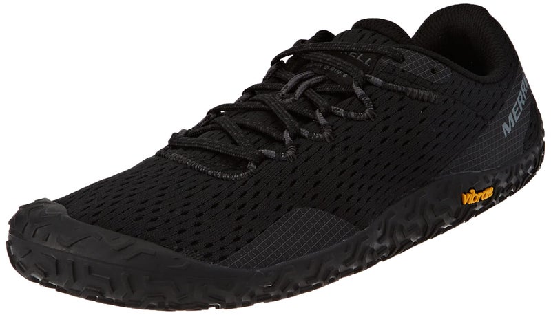 Merrell Women's Vapor Glove 6 Sneaker, Black, 10 - Image 1