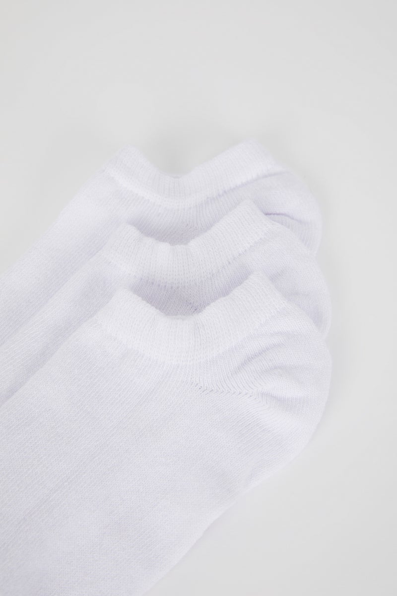 DeFacto Woman Booties Socks 3 Pack  - Image 4