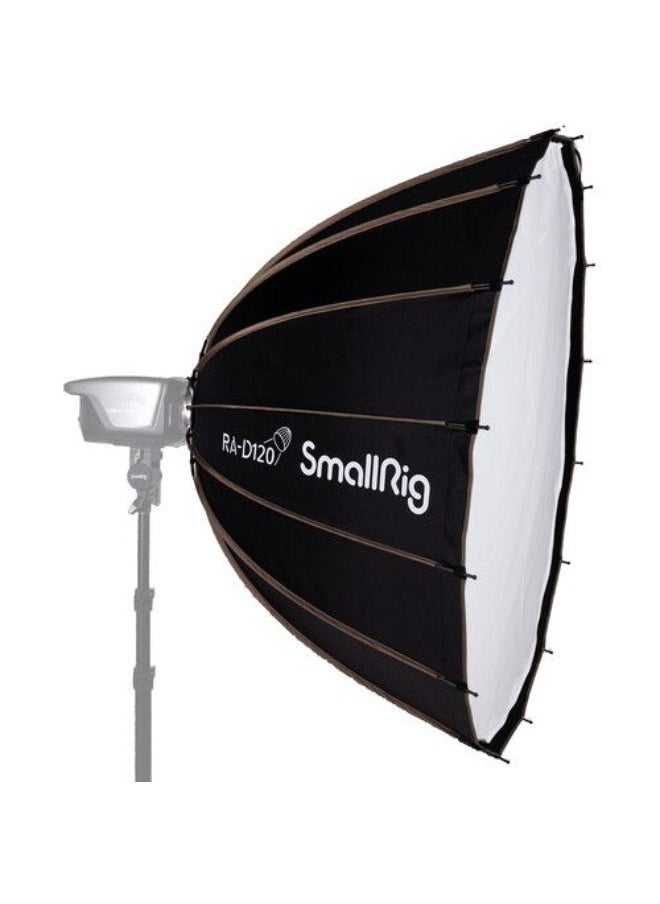 SMALLRIG SmallRig RA-D120 Parabolic Softbox With Grid 4140  - Image 1