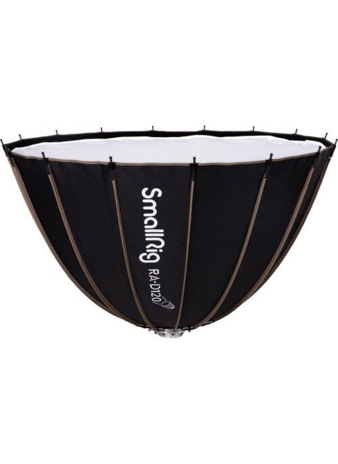 SMALLRIG SmallRig RA-D120 Parabolic Softbox With Grid 4140  - Image 3