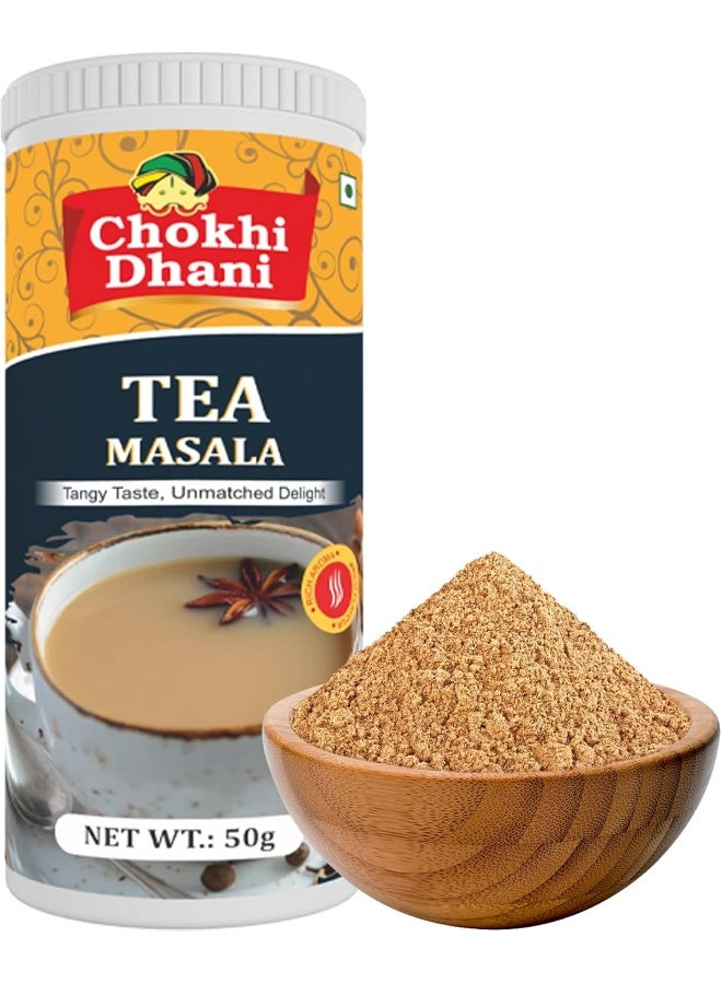 Chokhi Dhani Tea Masala 50 g - Image 1