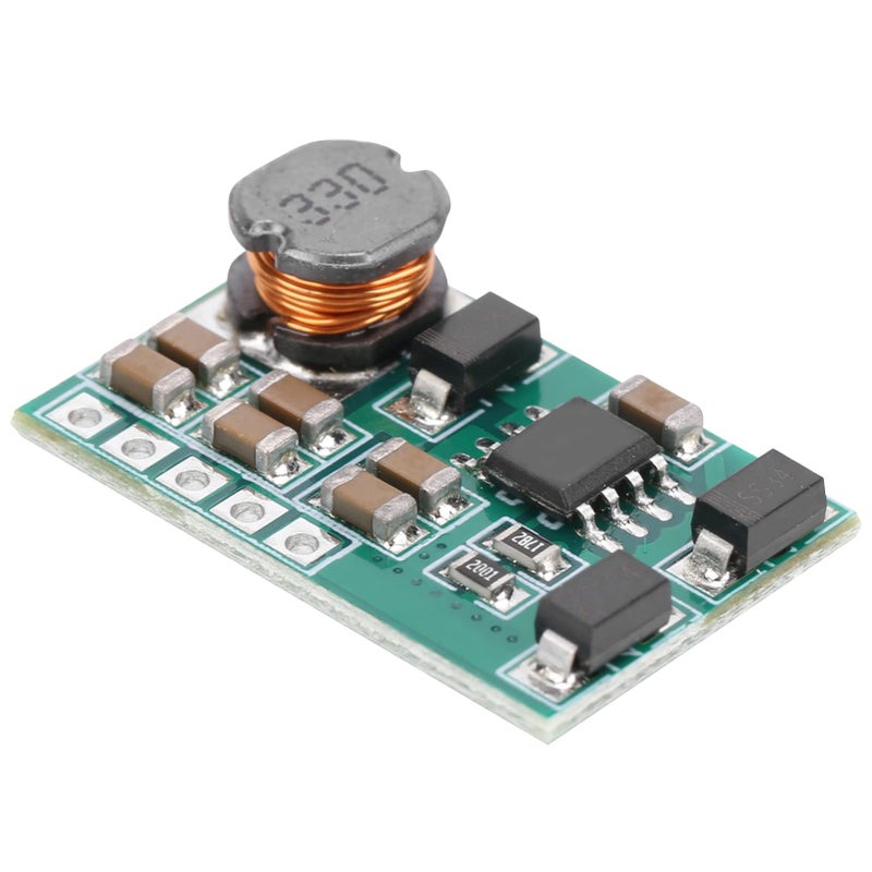 وحدة محول رفع DC إلى DC 9 فولت إمداد طاقة موجب وسالب لـ ADC DAC LCD - Image 4