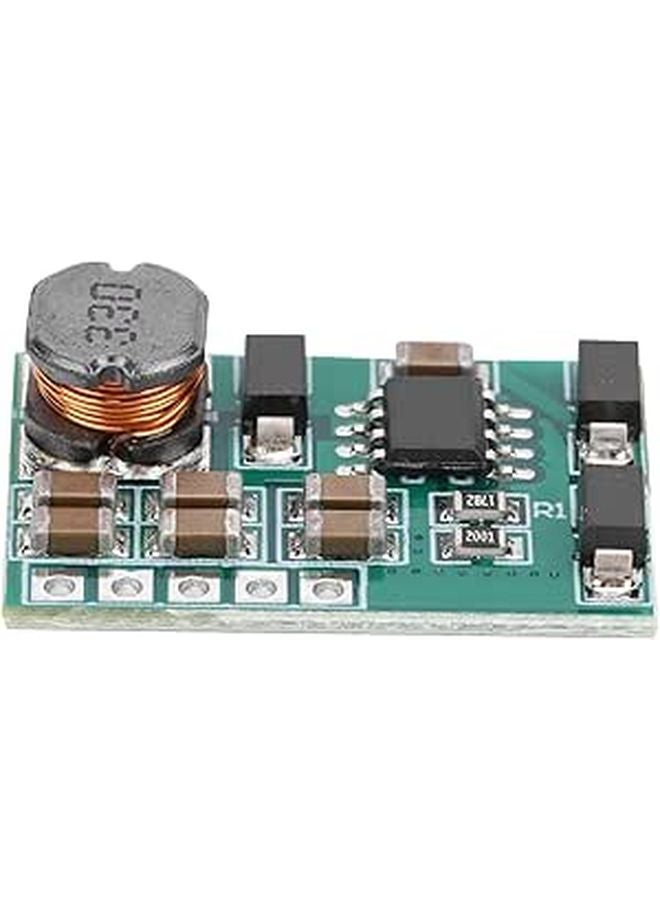 وحدة محول رفع DC إلى DC 9 فولت إمداد طاقة موجب وسالب لـ ADC DAC LCD - Image 1
