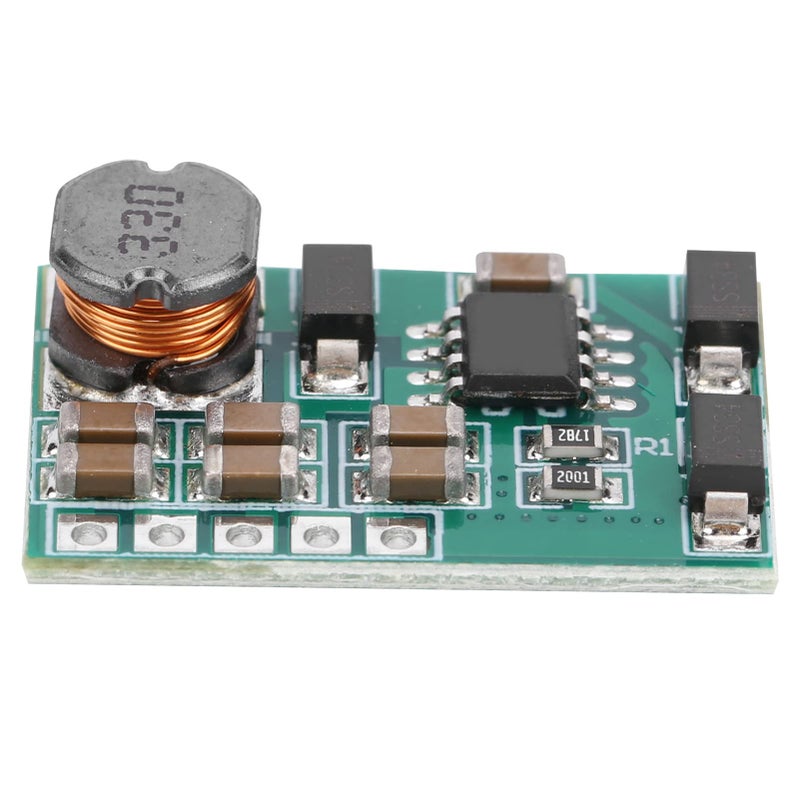 وحدة محول رفع DC إلى DC 9 فولت إمداد طاقة موجب وسالب لـ ADC DAC LCD - Image 2