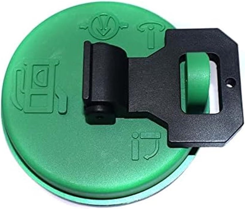 QASULER Excavator Diesel Fuel Tank Cap - Image 4