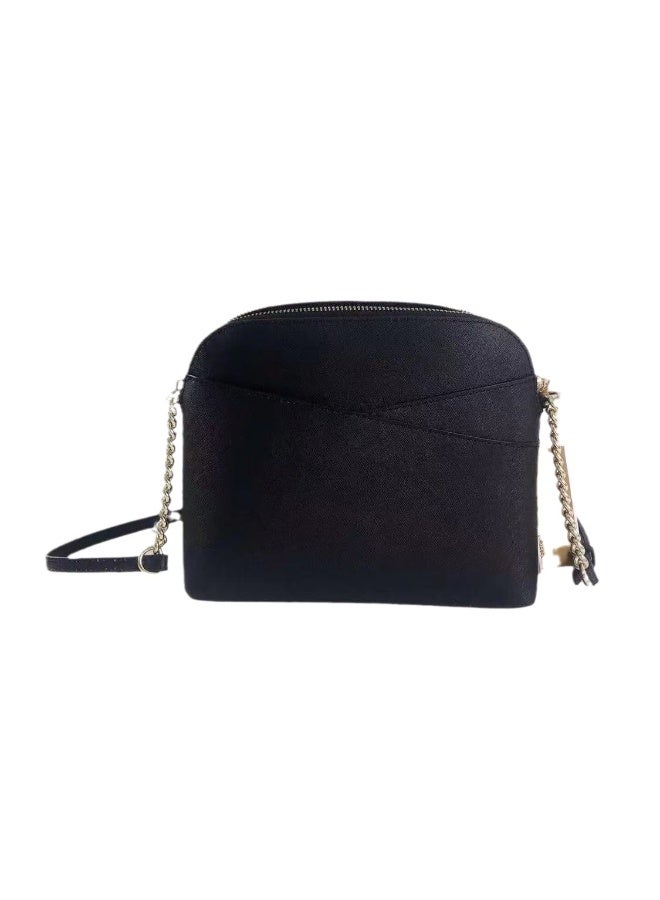 Michael Kors Jet Set Medium Crossbody Leather Handbag  Best seller