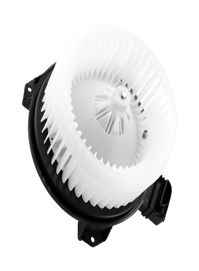 AEagle (Front) for Mazda CX-9 2007-2015 HVAC Blower Motor w/Fan Replaces TYC 700289 TD11-61-B10 75817 Air Conditioning Assembly - Image 1