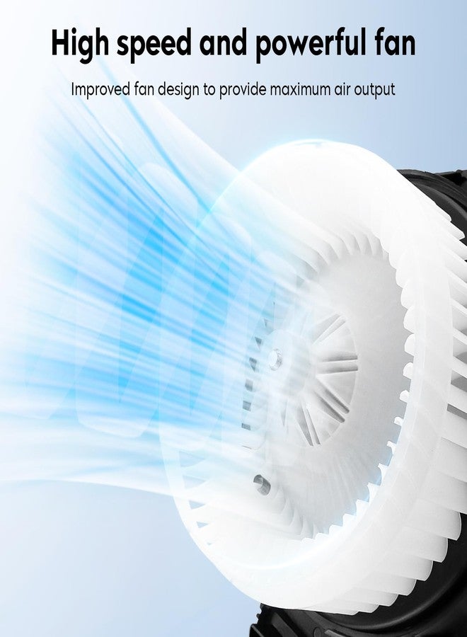 AEagle (Front) for Mazda CX-9 2007-2015 HVAC Blower Motor w/Fan Replaces TYC 700289 TD11-61-B10 75817 Air Conditioning Assembly - Image 2