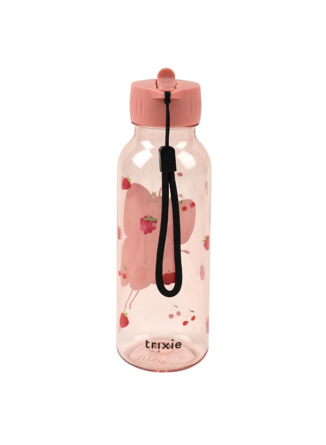 Trixie Tritan™ Water Bottle - 500ml - Fruit Fairy Mrs. Butterfly - Image 3