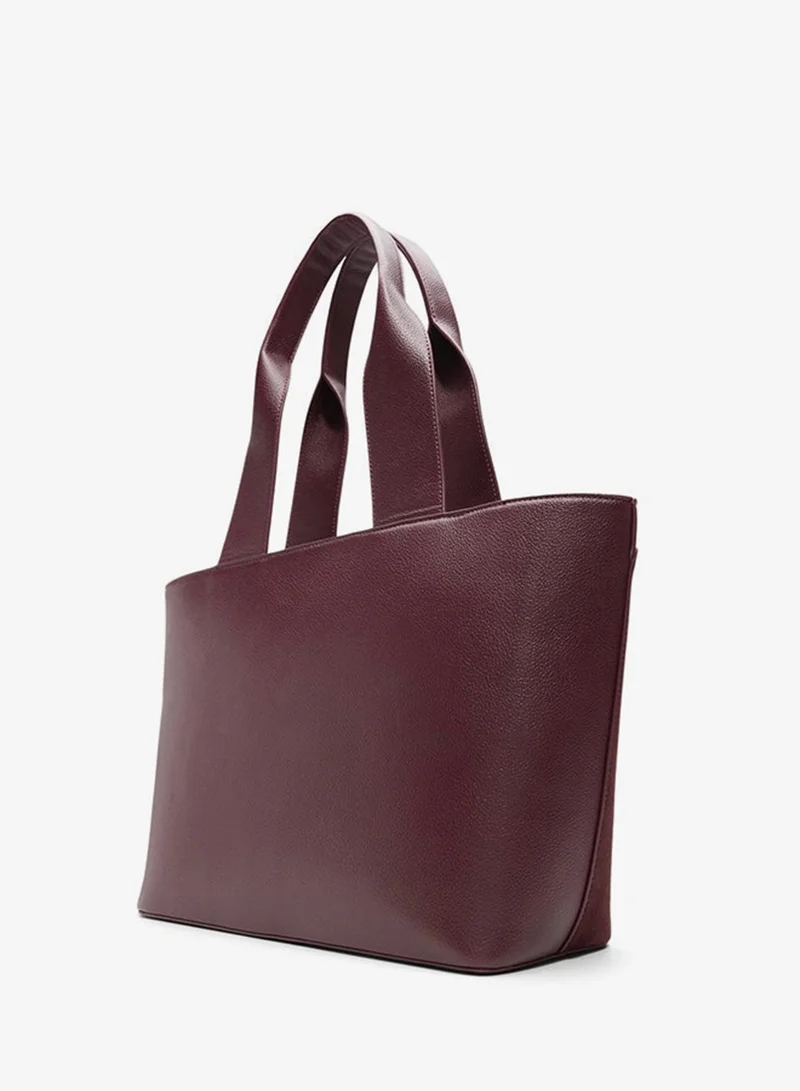 Call it Spring Saage Ladies Red Tote Bag