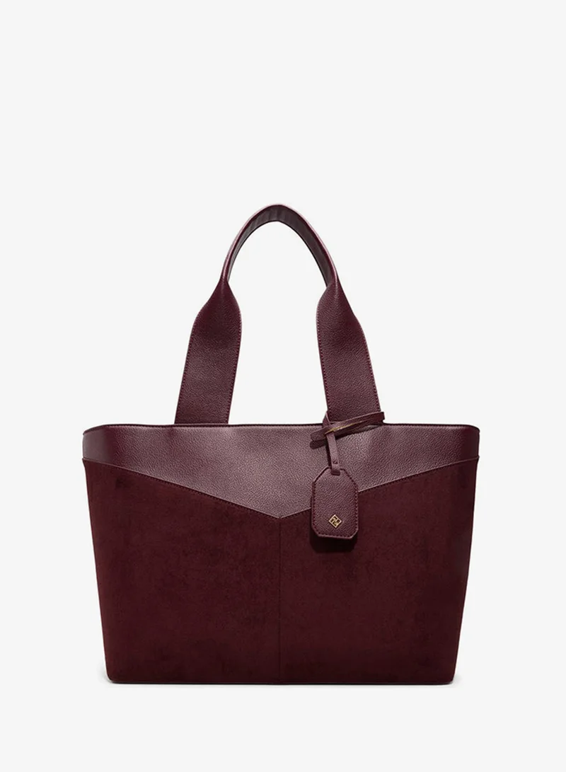 Call it Spring Saage Ladies Red Tote Bag