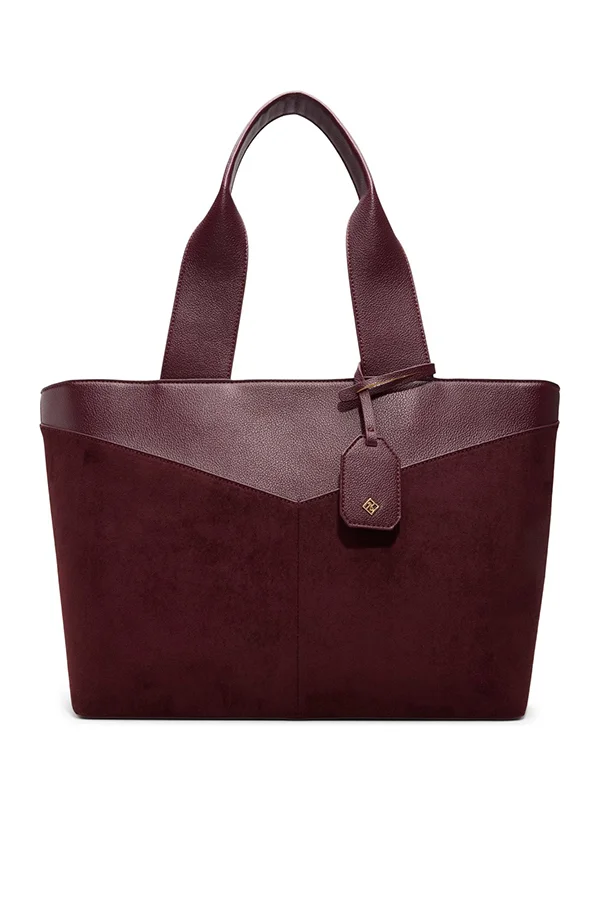 Call it Spring Saage Ladies Red Tote Bag