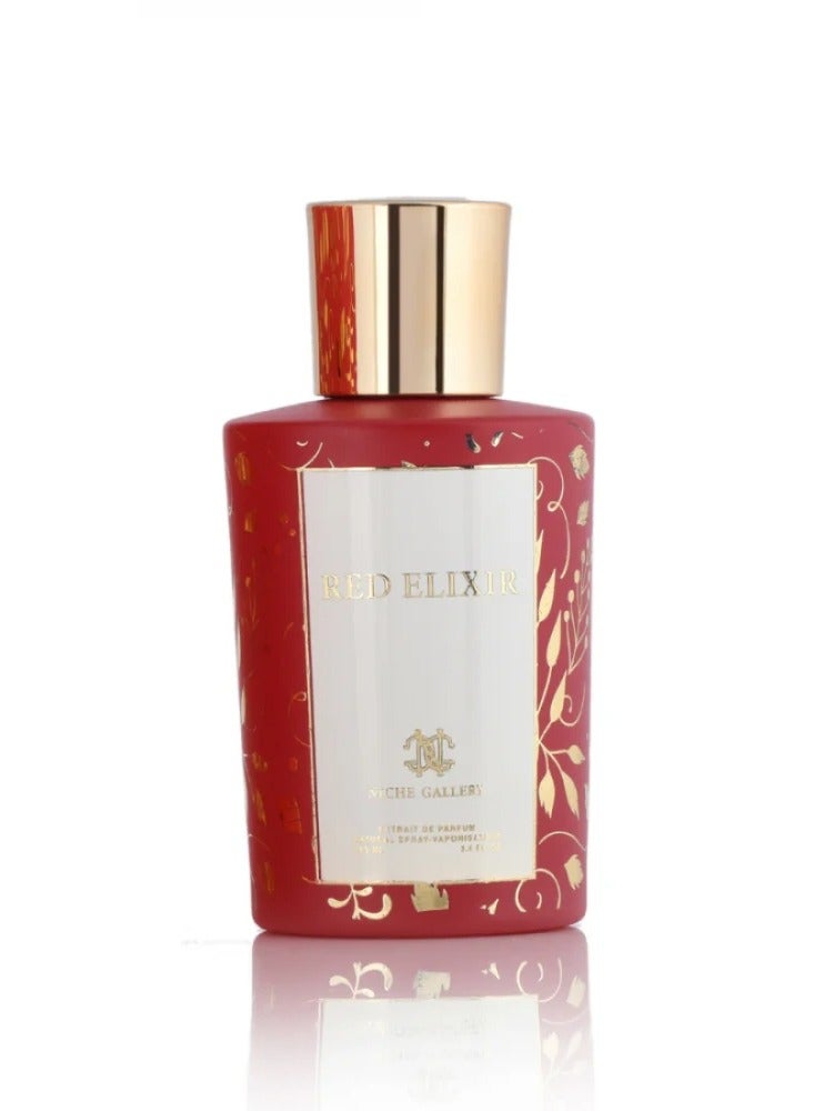 NICHE Red Elixir Eau de Parfum 100 ml - Image 2