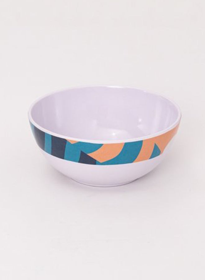 Bright Designs Melamine Ramadan Bowl Set Of 6
 (D 14Cm H 6Cm)Ai - Image 1