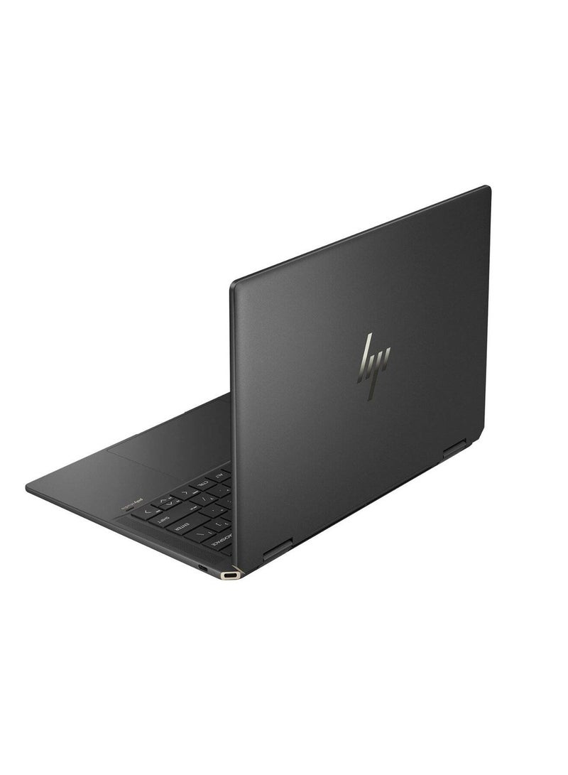 HP كمبيوتر محمول Spectre x360 2 في 1 بشاشة مقاس 14 بوصة ومعالج Core Ultra 7 155H وذاكرة وصول عشوائي 16 جيجابايت ومحرك أقراص SSD سعة 1 تيرابايت وبطاقة رسومات Intel Arc وWindows 11 - Image 5