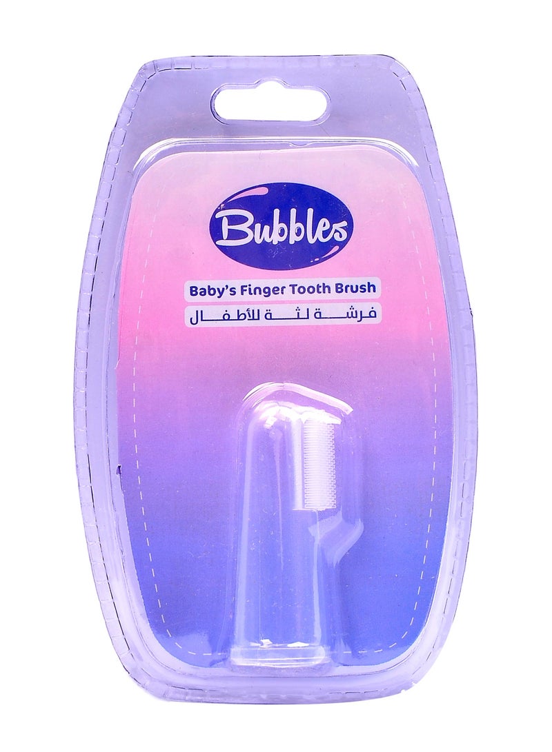 Bubbles Natural feeding bottle 150ml (white) - Multishape & Bubbles Baby Powder 100 GM & Bubbles Beveled Soother  Multishape- Blue Newborn & Bubbles Kids Loofah-Multicolors & Bubbles Nasal Aspirator-Blue & Bubbles Baby and toddler waterproof reusable and washable changing mat-Multicolors (Multishape) & Bubbles Gum Cleaning Brush-Silicon Toothbrush & Bubbles Diaper Area Cream 100ml & Bubbles Body Lotion for Kids 200mlBundle - Image 2