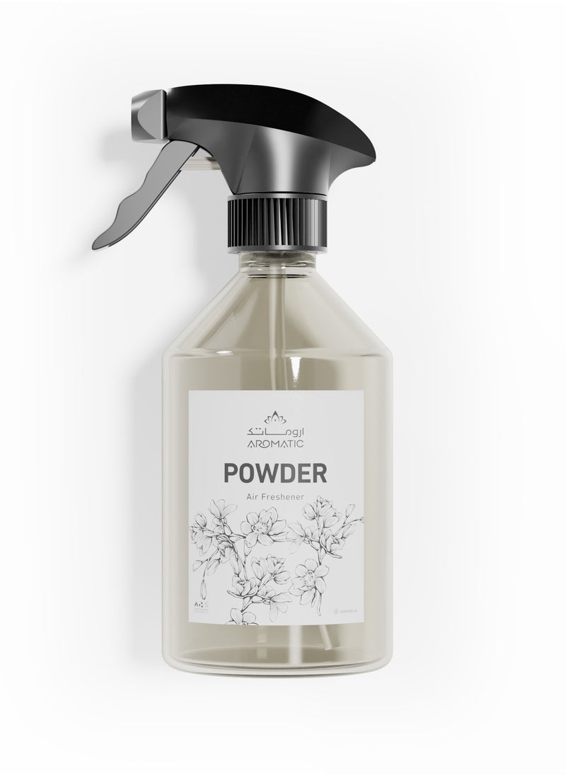 Aromatic - Powder Freshener 500 ml - Image 1