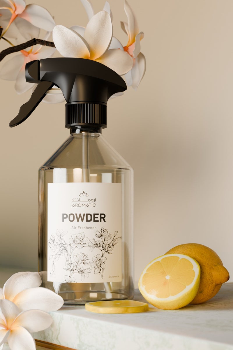 اروماتك معطر مفارش باودر 500 مل - Image 1