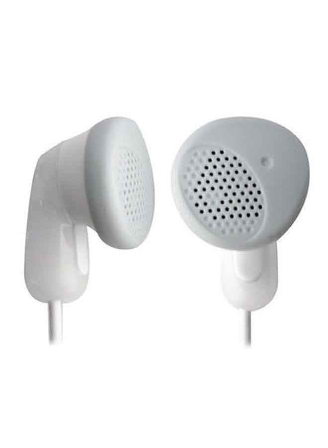Sony MDR-E9 Fashion In-Ear Headphones White - Image 2