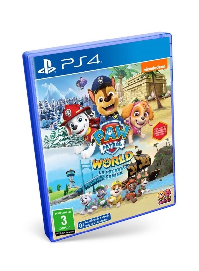 PS4 Video Game for PlayStation 4 (PS4) - Image 1
