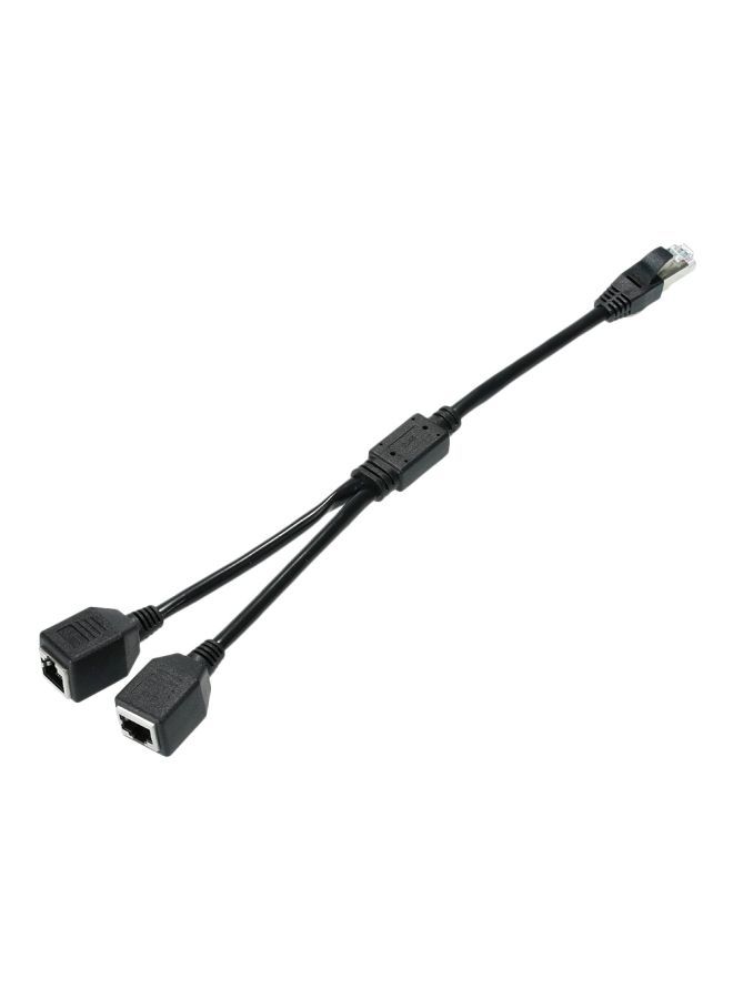 NIBEMINENT RJ45 Network Splitter Adapter Cable - Image 4