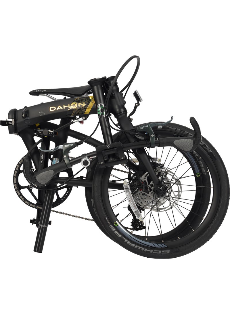 Dahon Folding bike Dahon MU Pro 20" Black - Image 2