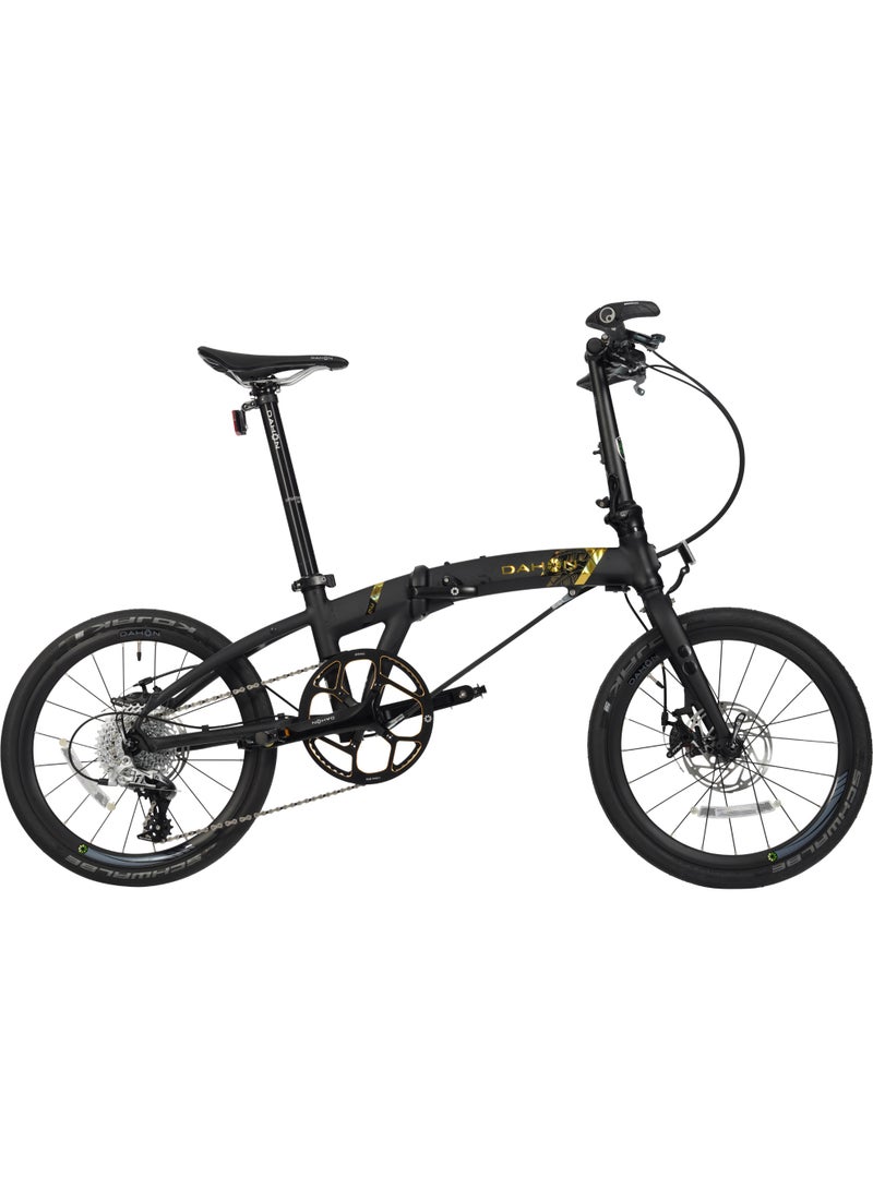 Dahon Folding bike Dahon MU Pro 20" Black - Image 3