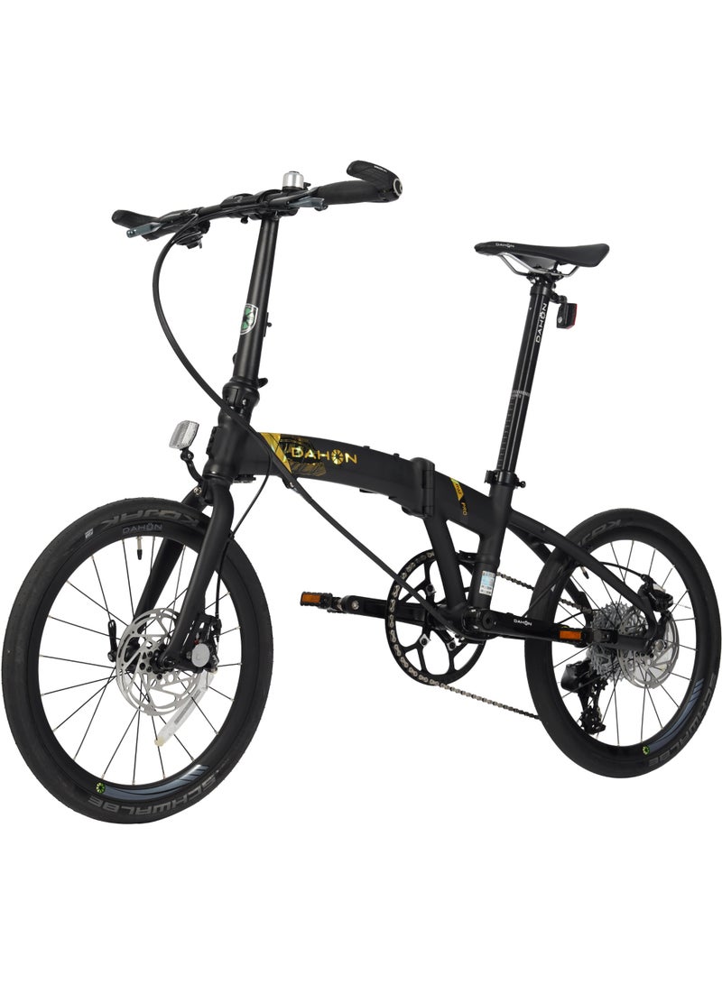 Dahon Folding bike Dahon MU Pro 20" Black - Image 4