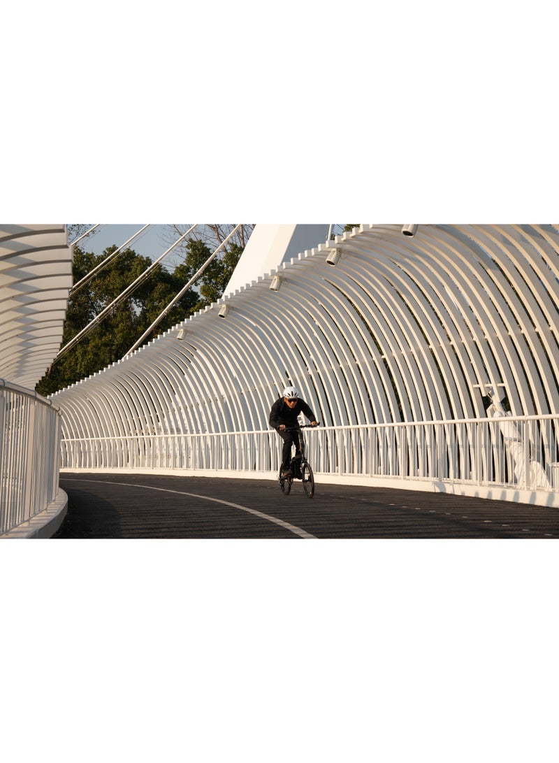 Dahon Folding bike Dahon MU Pro 20" Black - Image 5