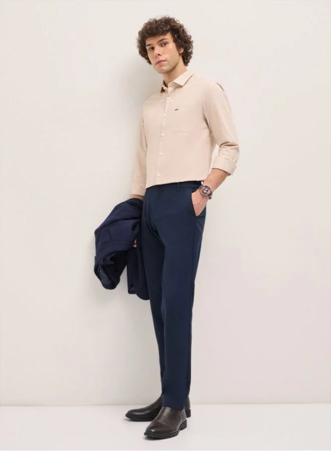 THE BEAR HOUSE  Men's Shirt for Casual and Formal Wear | Classic Button-Down Style for Office, Daily Use, Travel, Events & All-Season Outfits | Versatile & Stylish Wardrobe Essential for Every Occasion for Men | Best Price UAE