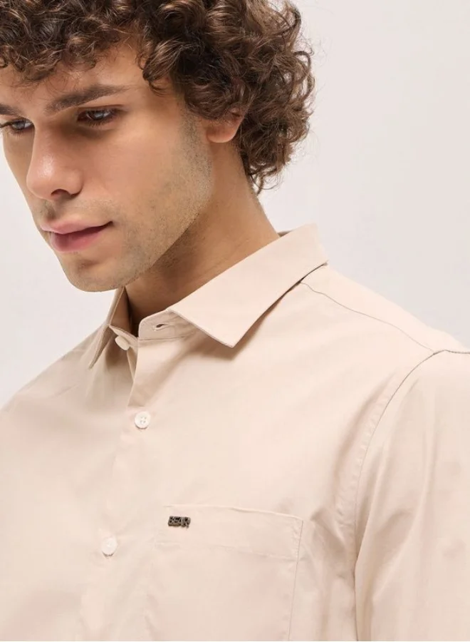 THE BEAR HOUSE  Men's Shirt for Casual and Formal Wear | Classic Button-Down Style for Office, Daily Use, Travel, Events & All-Season Outfits | Versatile & Stylish Wardrobe Essential for Every Occasion for Men | Best Price UAE