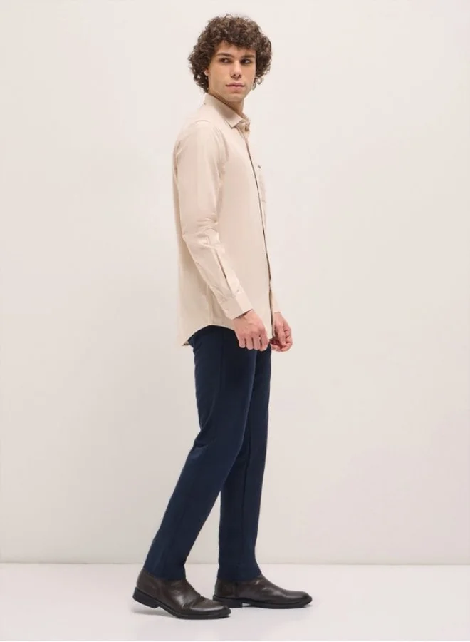 THE BEAR HOUSE  Men's Shirt for Casual and Formal Wear | Classic Button-Down Style for Office, Daily Use, Travel, Events & All-Season Outfits | Versatile & Stylish Wardrobe Essential for Every Occasion for Men | Best Price UAE