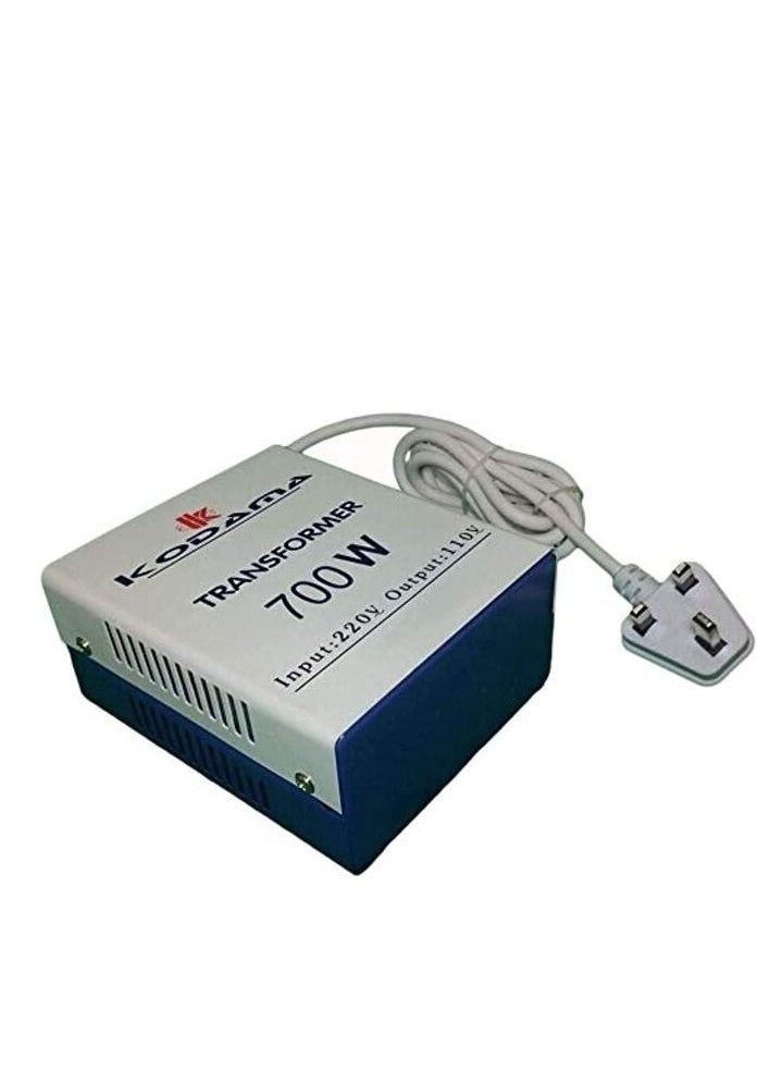 KODAMA - Kodama Transformer 700 W  White/Blue 700W TRANSF - Image 1
