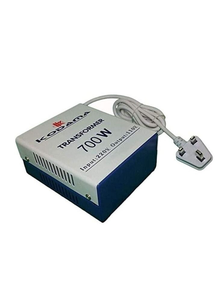 KODAMA - Kodama Transformer 700 W  White/Blue 700W TRANSF - Image 1
