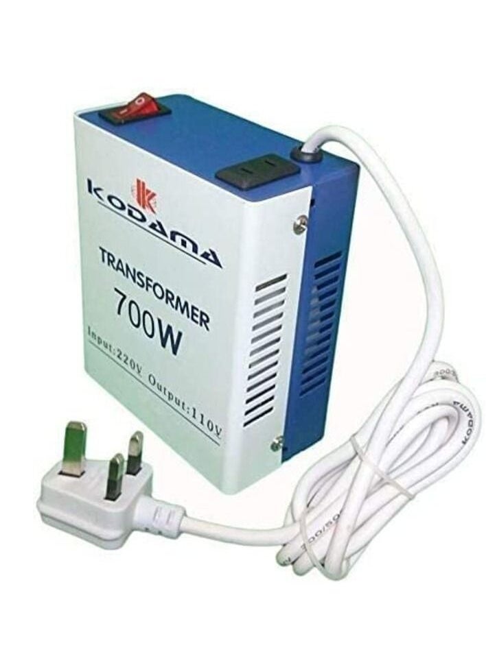 KODAMA - Kodama Transformer 700 W  White/Blue 700W TRANSF - Image 1