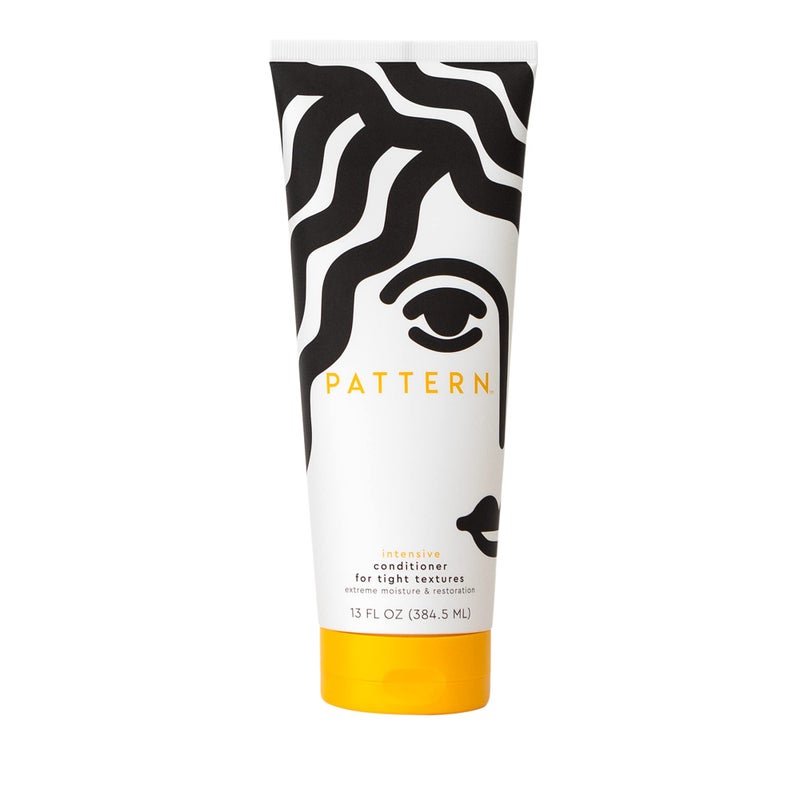 PATTERN Beauty by Tracee Ellis Ross Intensive Conditioner for Tight Textures Extreme Moisture and Restoration Curl Conditioner for Curly & Coily Hair Shea Butter, Avocado Oil & Vitamin E - Image 1