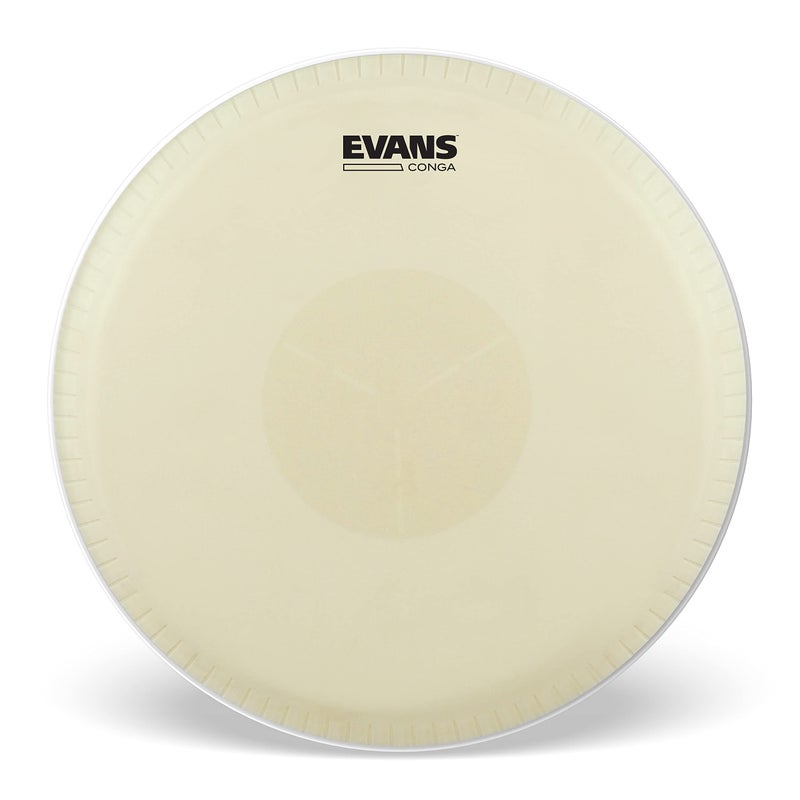 EVANS إيفانز تري-سنتر كونغا، رأس طبل بقطر 11 3/4 بوصة - Image 1