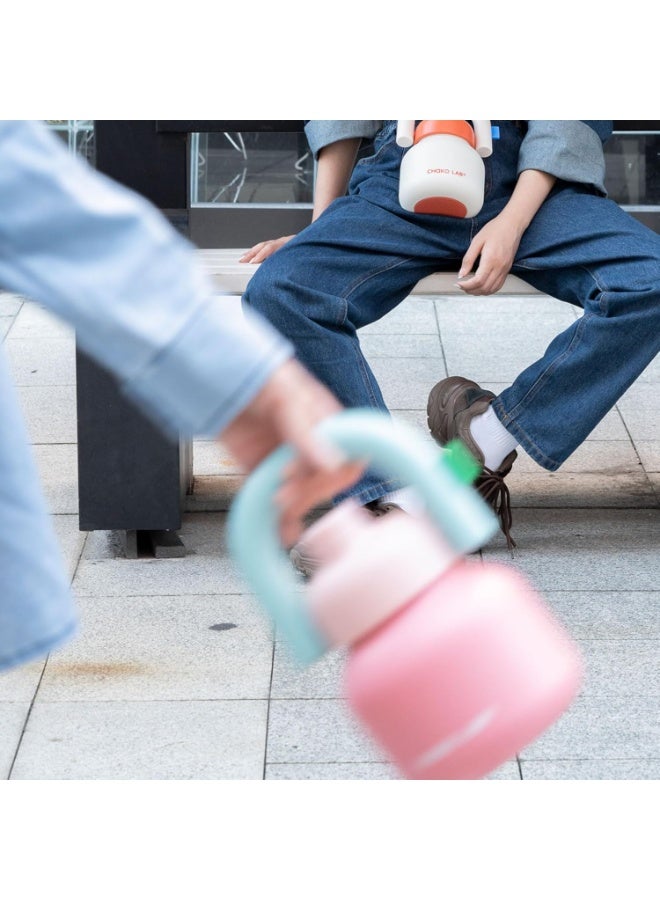 CHAKO LAB stainless steel vacuum insulated tumbler - Image 2