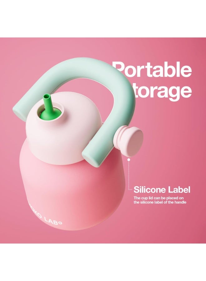 CHAKO LAB stainless steel vacuum insulated tumbler - Image 5