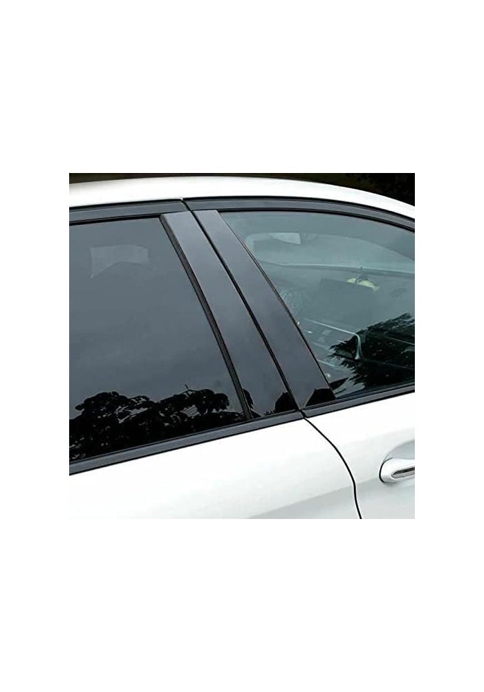 Vuzmode 6PCS Window Trim Cover for Chevrolet Tracker - Image 5