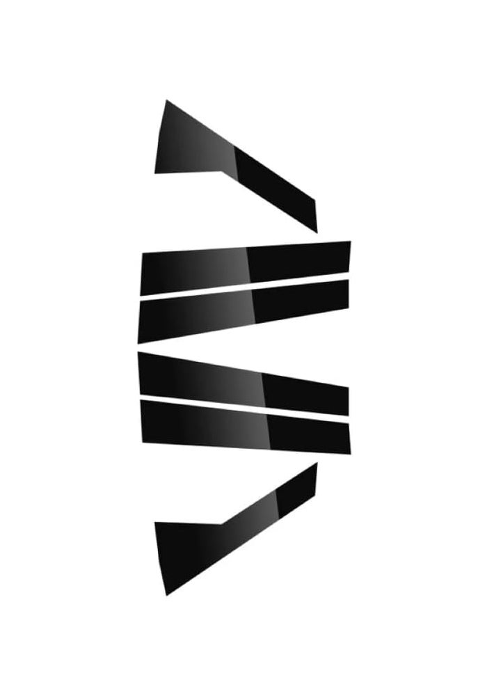 Vuzmode 6PCS Window Trim Cover for Chevrolet Tracker - Image 2