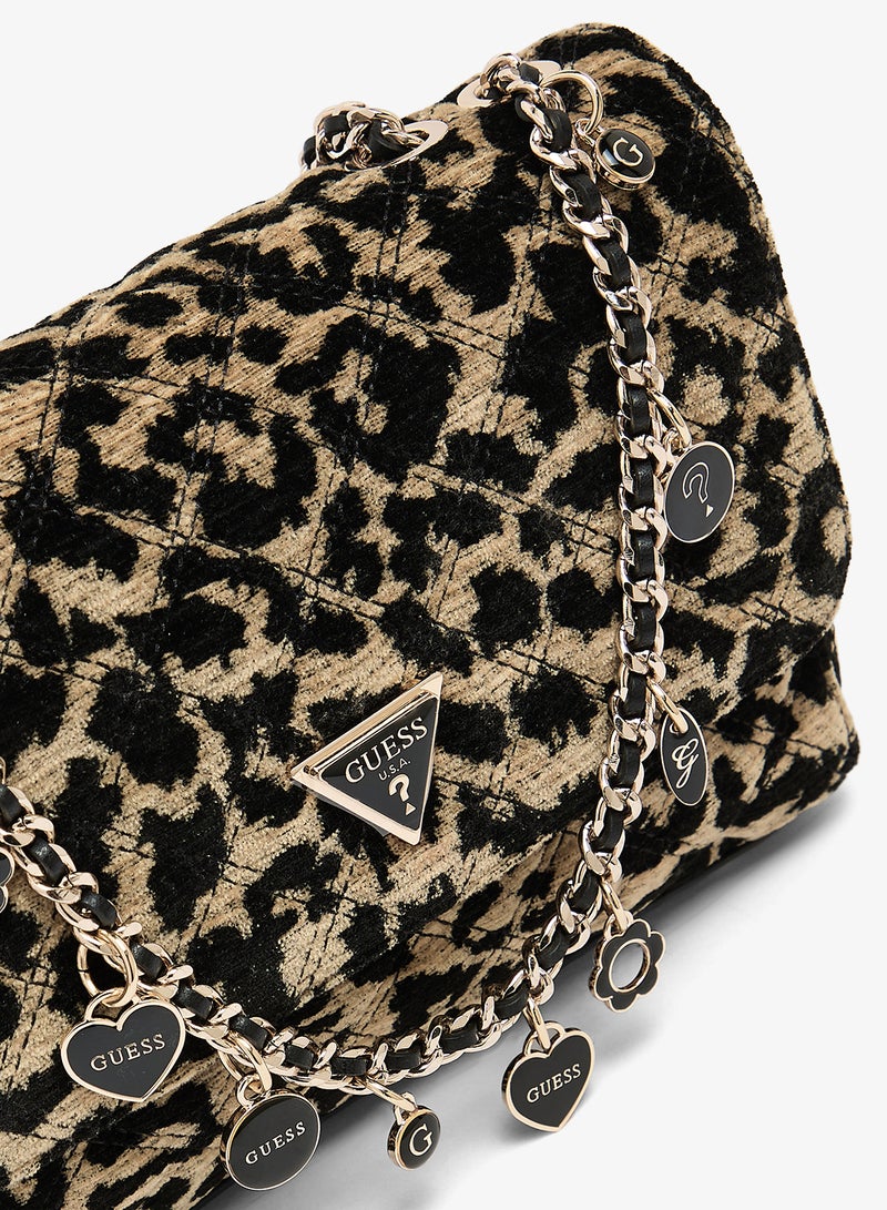 GUESS Giully II Crossbody Bag - Image 3