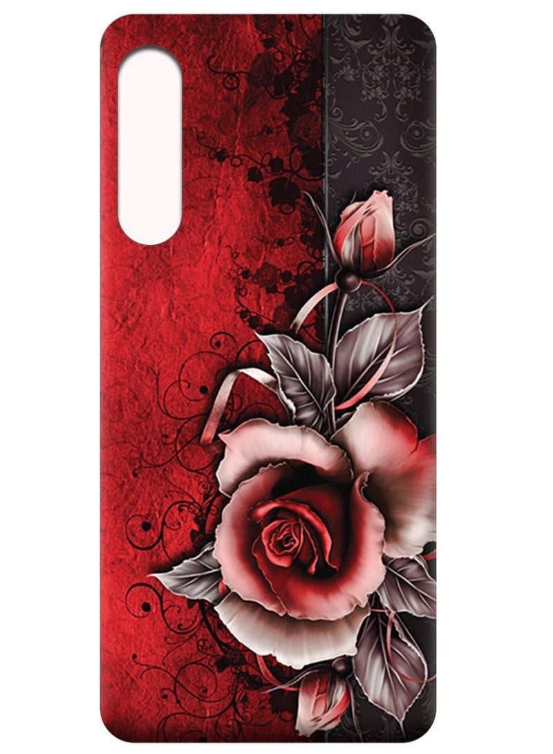 إيه إم سي ديزاين غطاء حماية بطبعة هاتف ال جي Velvet - Image 2