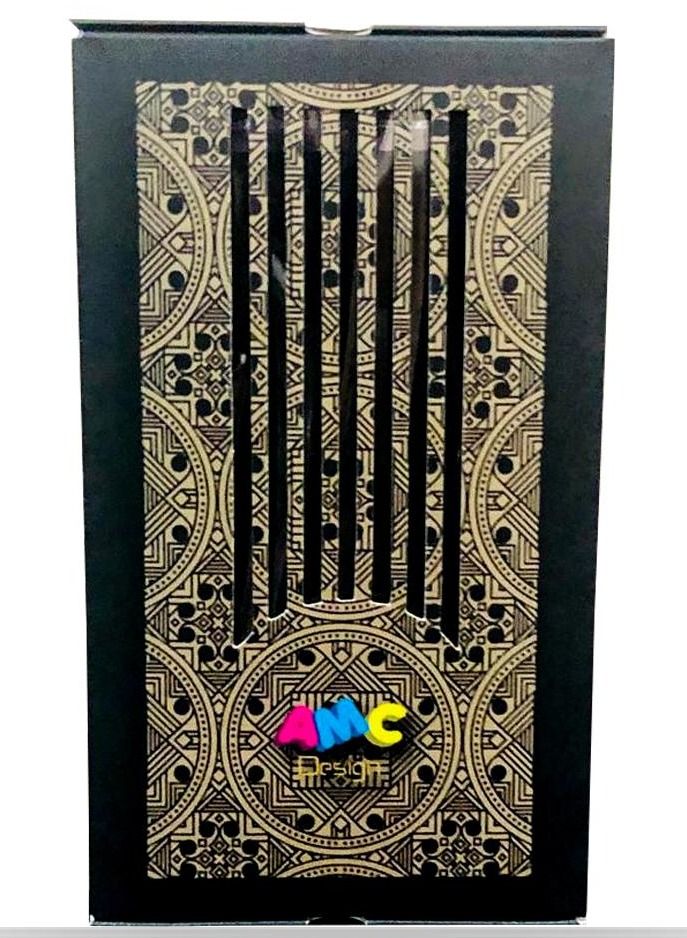 إيه إم سي ديزاين غطاء حماية بطبعة هاتف ال جي Velvet - Image 3