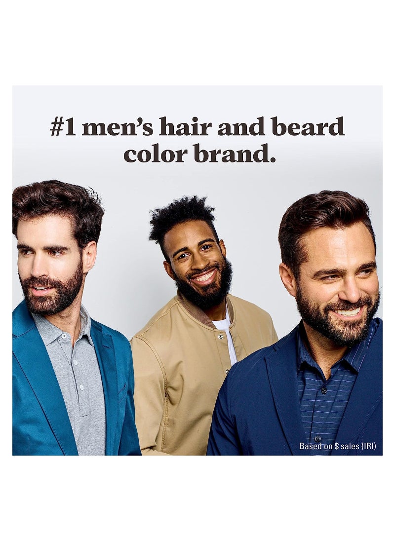 Just For Men - Mustach and Beard Colour Darkest Brown M-50 - Image 1