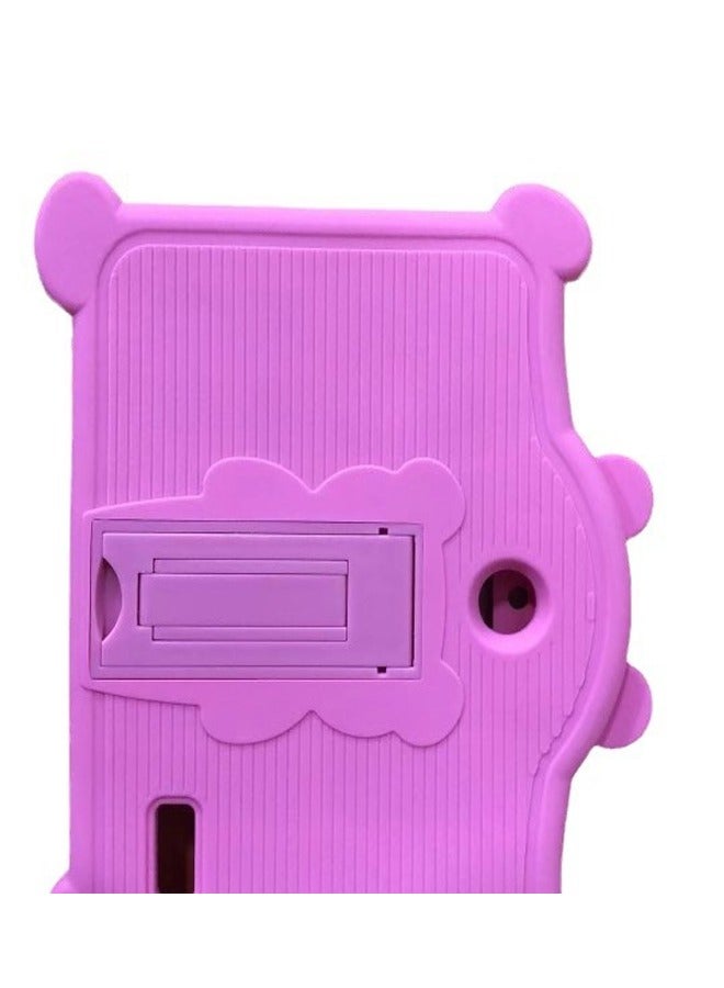 Smartbarry 7-inch WiFi HD Kids Tablet B88-Pro with Gifts–Pink - Image 3