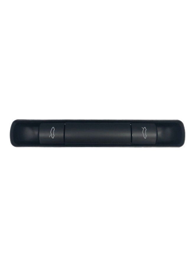 NIBEMINENT - Trunk Lid Button Release Switch Replacement for Porsche 911 991 Boxster Cayenne - Image 1
