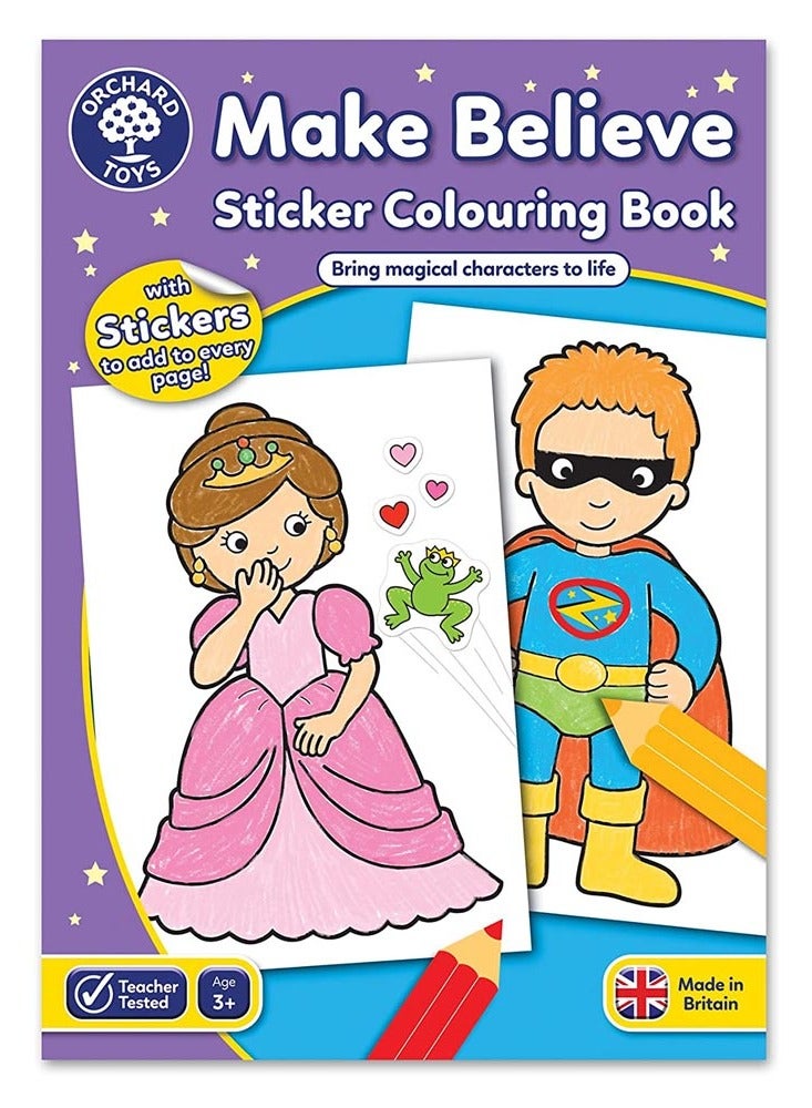 أورشارد تويز كتاب تلوين اصنع صدق - Image 1