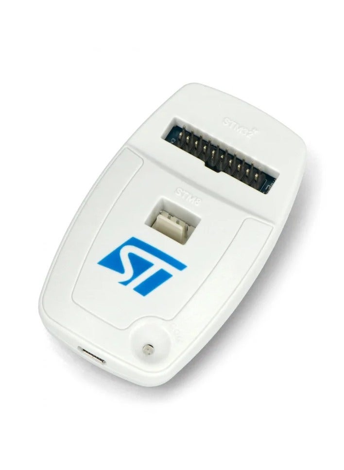 ST-link V2  Stm32 Stm8 Usb Jtag programmer in the debug circuit