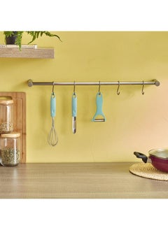 Home Box Kitchen Bar With 5 Hooks  - Image 4